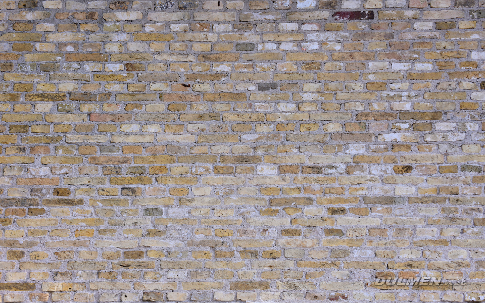 Old brick wall